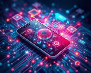 Hoe verandert machine learning de prestaties van mobiele telefoons?