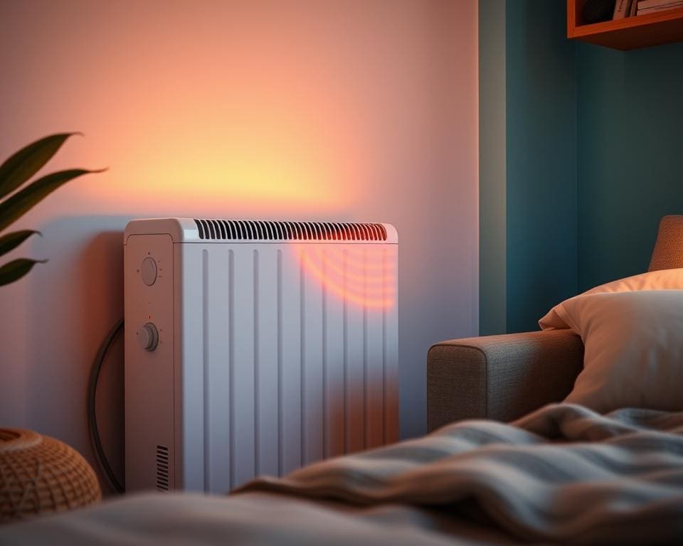 Hoe verbeteren elektrische kachels met thermostaten de warmte-efficiëntie?