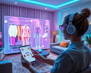 Hoe werkt augmented reality in online winkelen?