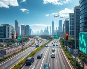 Hoe werkt machine learning in slimme verkeersmanagementsystemen?