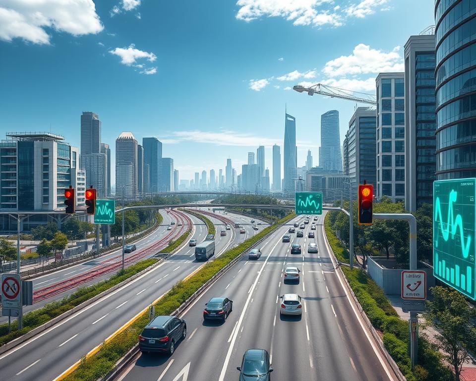 Hoe werkt machine learning in slimme verkeersmanagementsystemen?