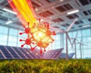 Hoe werkt nanotechnologie in energie-efficiënte oplossingen?
