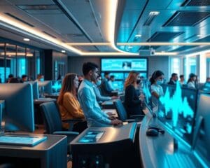 Hoe werkt spraakherkenning in klantenservice-apps?
