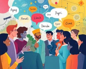 Hoe werkt spraakherkenning in meertalige communicatie?