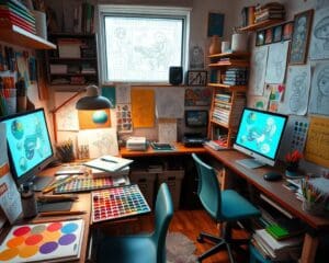 Illustrator: Hoe maak je boeiende visuals?