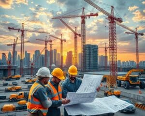 Ingenieur: Wat zijn de uitdagingen bij grote projecten?