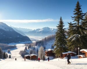 Innsbruck: wintersport en Alpenuitzichten