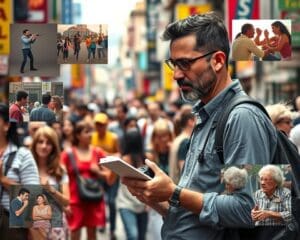 Journalist: Hoe vind je de beste verhalen?