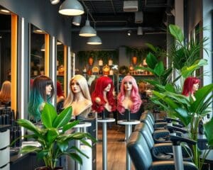 Kapper: Wat zijn de nieuwste haartrends?