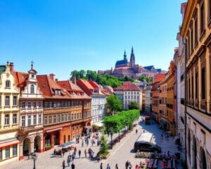 Krakau: historische charme en gezellige pleinen