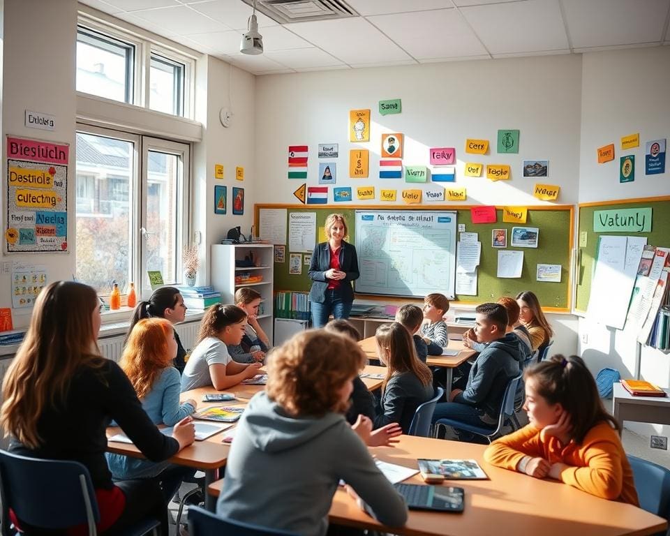 Leraar Nederlands: Hoe houd je taalonderwijs levendig?