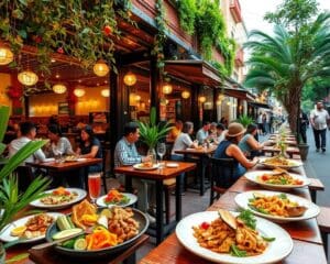 Lima: een mix van geschiedenis en moderne gastronomie