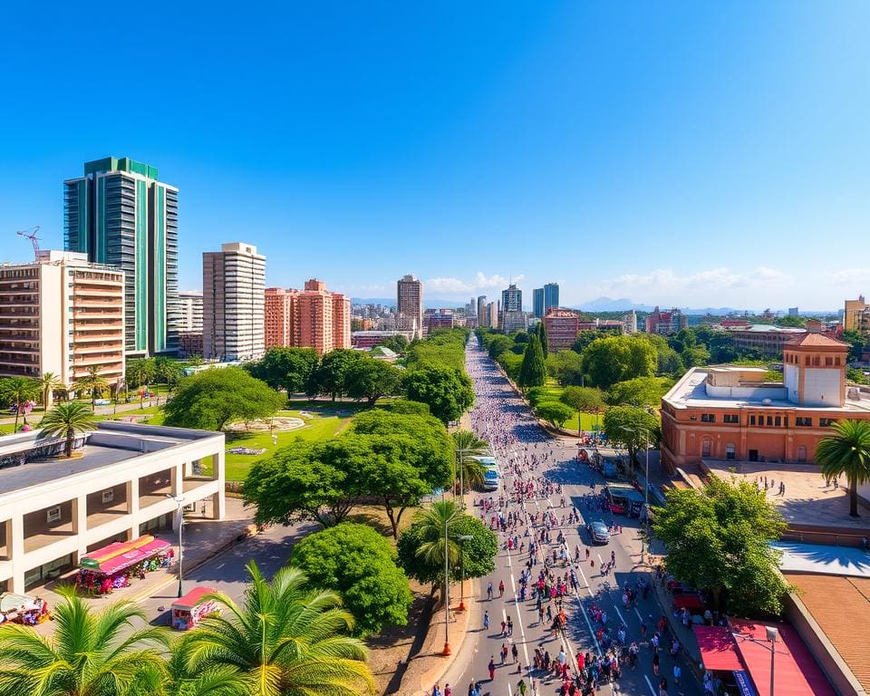 Managua: een stad met groeiende mogelijkheden