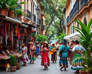 Managua: een stad vol Nicaraguaanse tradities