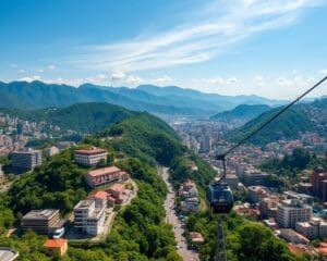 Medellín: een moderne stad in Colombia’s bergen