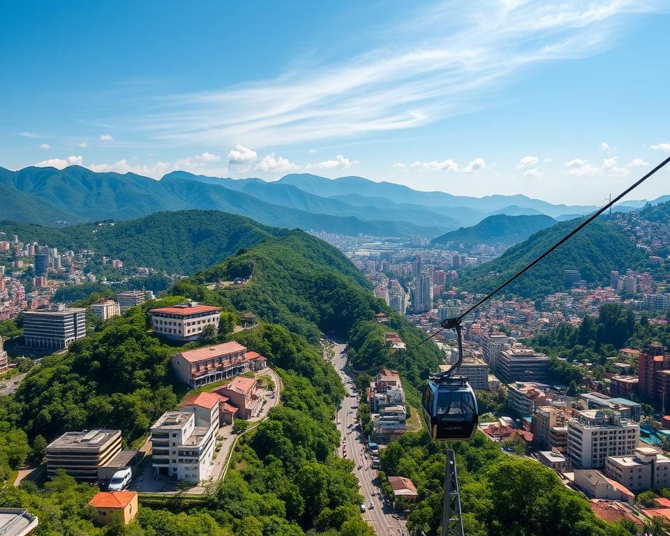 Medellín: een moderne stad in Colombia’s bergen