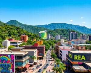 Medellín: innovatie, bergen en culturele hotspots