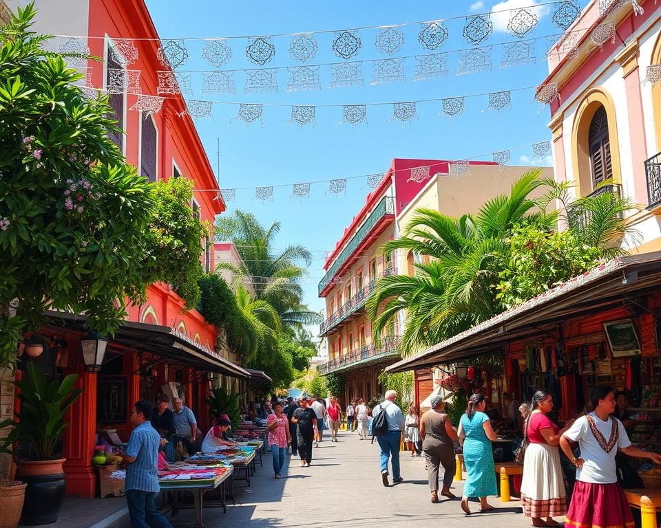 Mérida: een stad met Yucatánse tradities en charme