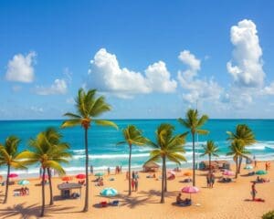 Miami: tropische stranden en bruisende wijken