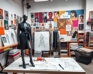 Modeontwerper: Hoe ontstaat een iconische collectie?