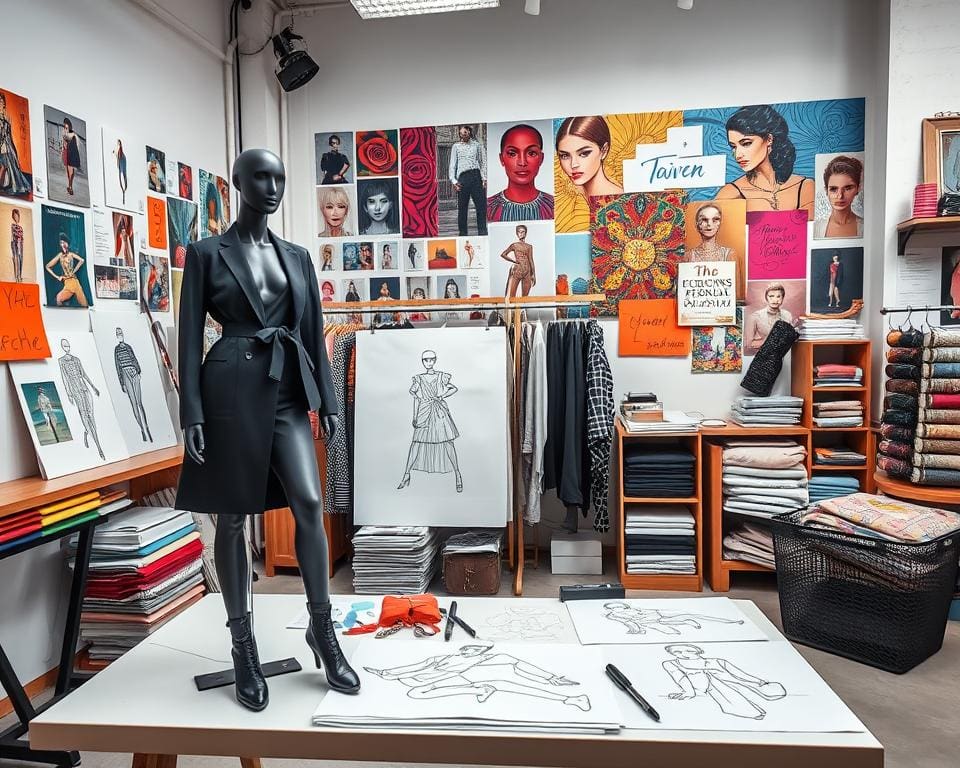 Modeontwerper: Hoe ontstaat een iconische collectie?