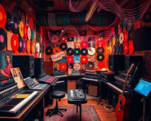 Muziekproducent: Wat maakt een lied memorabel?