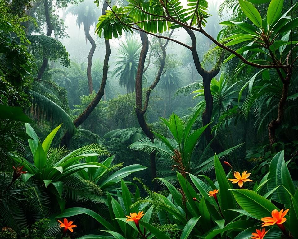 Natuur bewonderen in de regenwouden van Costa Rica