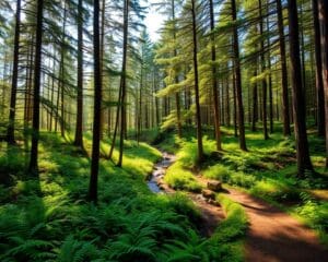 Natuur ontdekken in de weelderige bossen van Finland