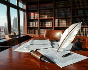 Notaris: Hoe werk je nauwkeurig met wettelijke zaken?