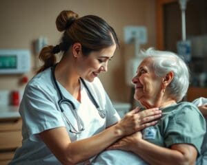 Oncologieverpleegkundige: Hoe bied je steun aan patiënten?