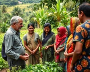 Ontwikkelingswerker: Wat maakt dit werk betekenisvol?