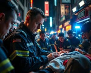 Paramedic: Hoe werk je in stressvolle omstandigheden?