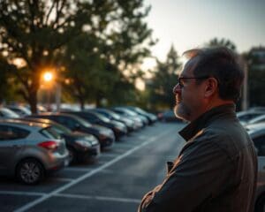 Parkeerwachter: Hoe blijf je geduldig in deze rol?