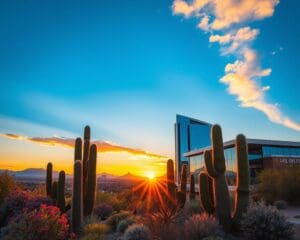 Phoenix: woestijnpracht en moderne cultuur