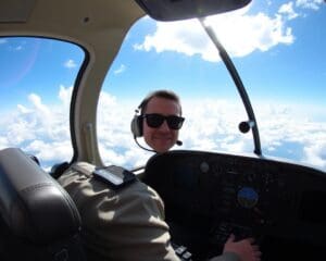 Piloot: Wat houdt het vliegen echt in?