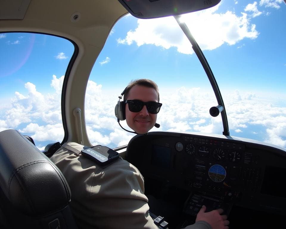 Piloot: Wat houdt het vliegen echt in?