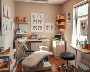 Podotherapeut: Hoe help je mensen met voetproblemen?