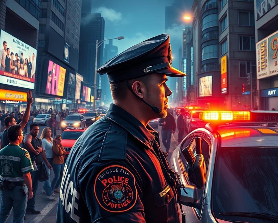 Politieagent: Wat zijn de grootste uitdagingen?