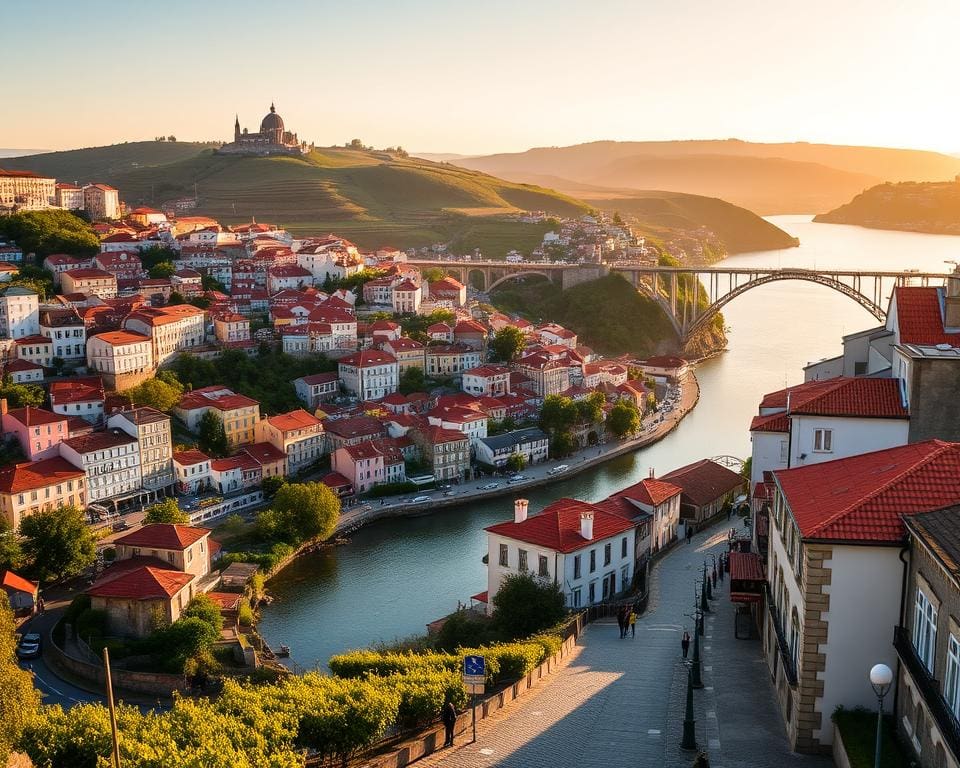 Porto: een stad vol wijnen en pittoreske wijken