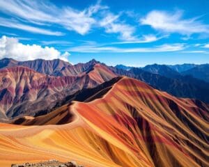 Rainbow Mountain: Een kleurenspektakel in de Andes