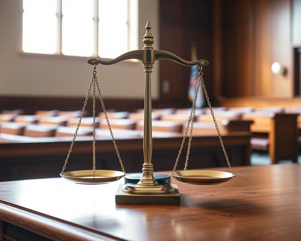 Rechter: Hoe blijf je onpartijdig in zaken?