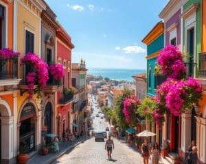 Reizen naar de historische stad Cartagena