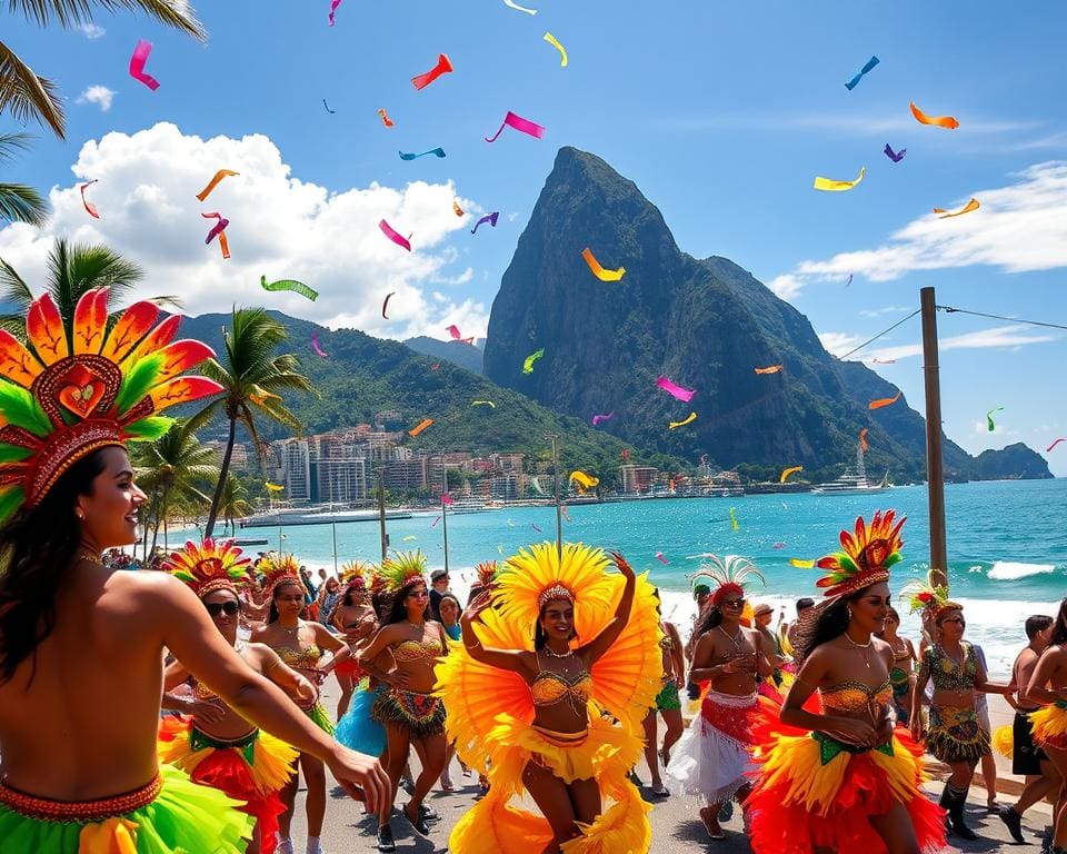 Rio de Janeiro: samba, carnaval en iconische stranden