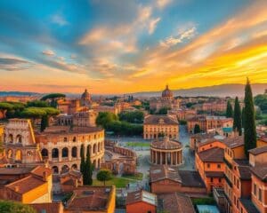 Rome: een eeuwige stad vol historie en charme