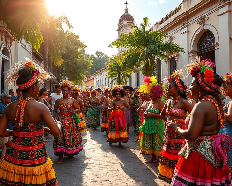 Salvador: Afro-Braziliaanse cultuur en koloniale pracht