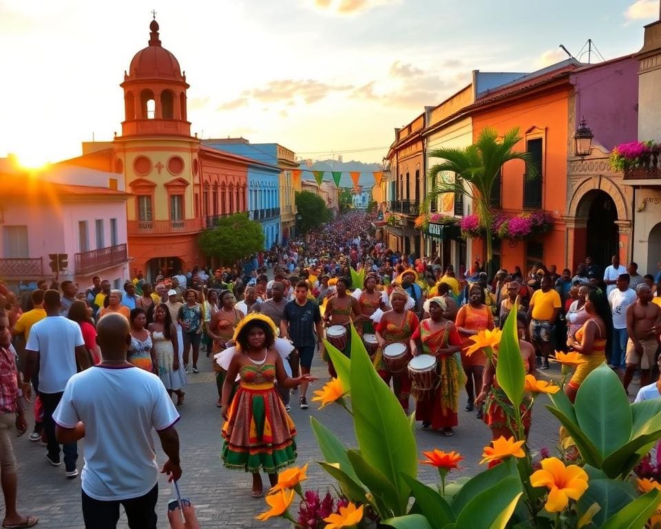 Salvador: Afro-Braziliaanse invloeden en levendige cultuur