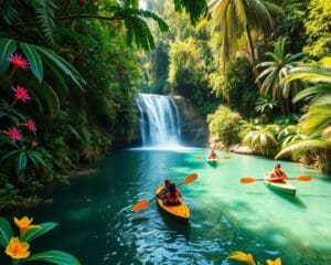 San Ignacio: tropische natuur en avontuur in Belize