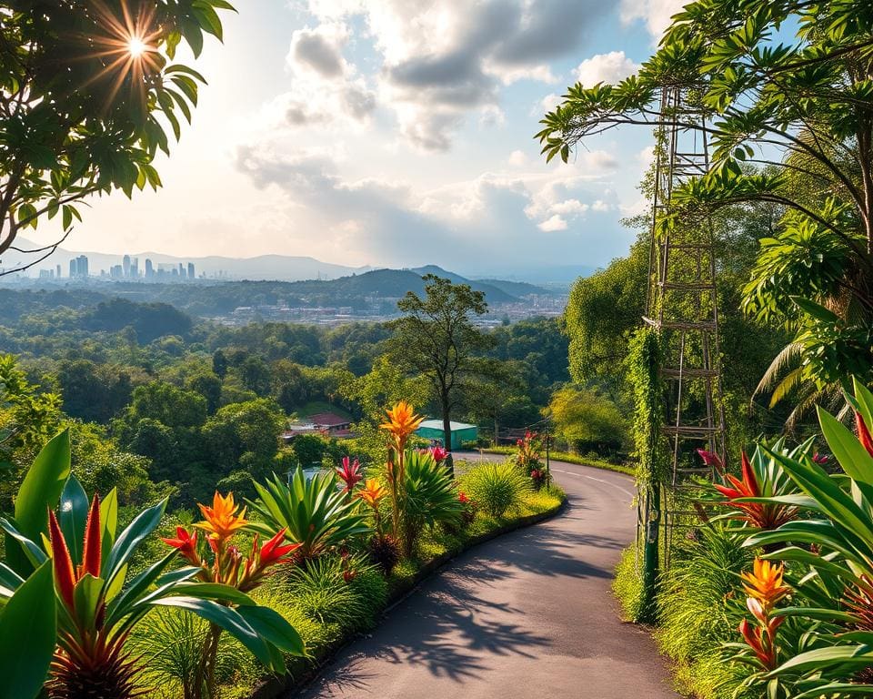San José: toegang tot Costa Rica’s natuurpracht