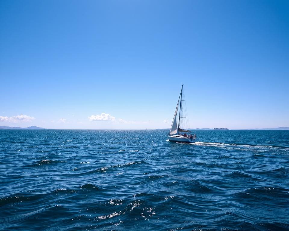 Schipper: Hoe navigeer je veilig op open water?