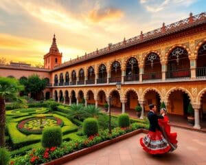 Sevilla: Spaanse passie en Moorse architectuur